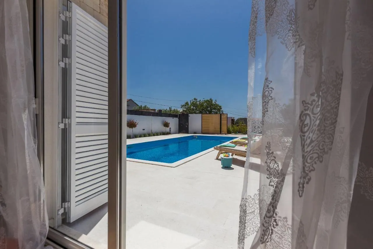 Villa Vila Gallo Galovac  Croatia
