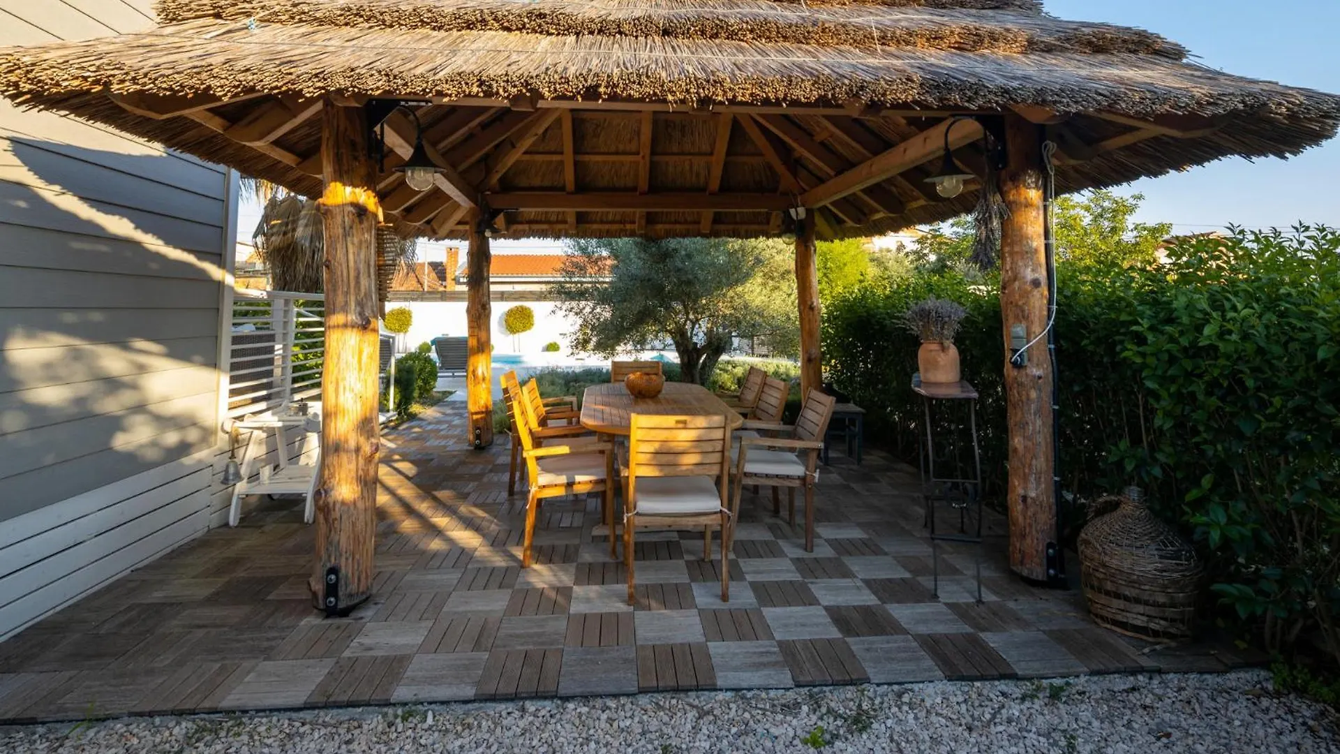 Vila Gallo Galovac Horvátország