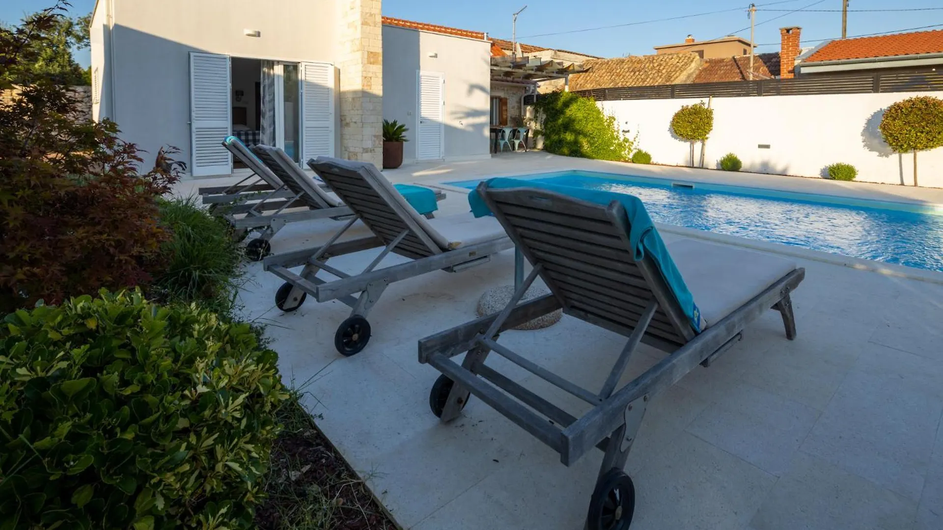 Vila Gallo Galovac Villa