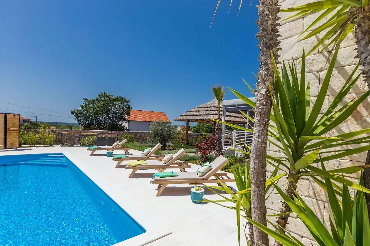 Villa Vila Gallo Galovac Horvátország