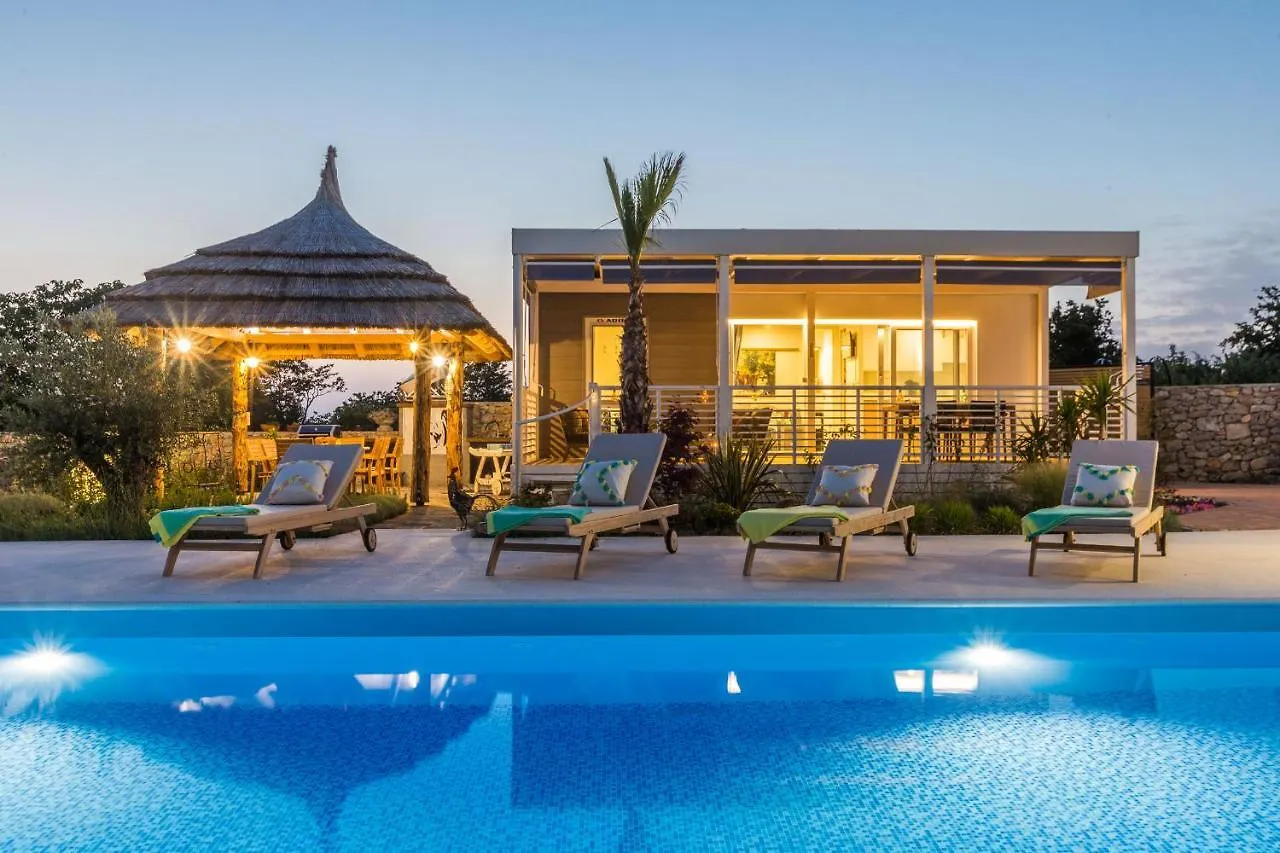 Vila Gallo Galovac  Villa