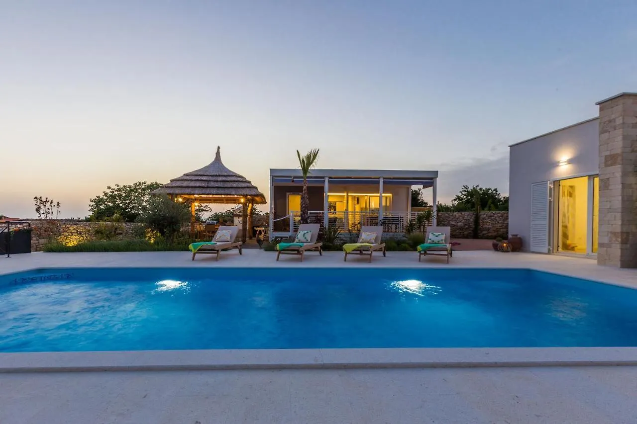 Villa Vila Gallo Galovac Horvátország